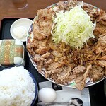 生姜焼き専門店 柔 - 