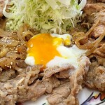 生姜焼き専門店 柔 - 