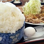 生姜焼き専門店 柔 - 