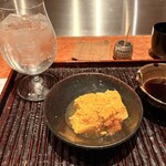 生蕎麦 い志井 - 出汁巻玉子