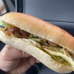 コッペ田島 - 料理写真: