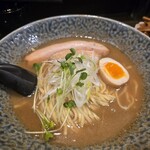 自己流ラーメン綿麺 - 