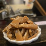 自己流ラーメン綿麺 - 