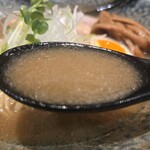 自己流ラーメン綿麺 - 