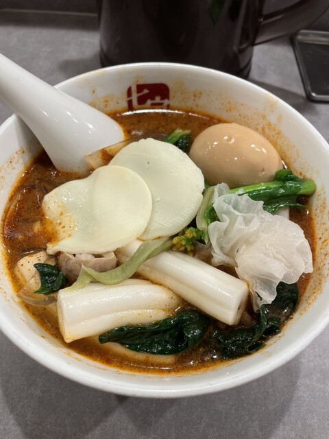 七宝麻辣湯 新宿南店 （チーパオマーラータン） - 新宿/中華料理