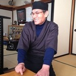 わき水 - ７２歳の元インテリア科の教師　山口さん