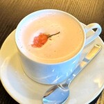 TechCafé - シグネチャーラテ