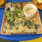 親子カフェ ラフラフラフ - 料理写真:
