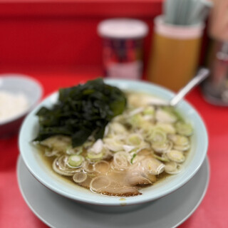 八千代きりちゃんラーメン - 料理写真: