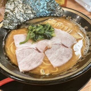 九州豚骨醤油 鯉から竜_0