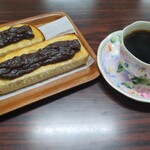 珈琲玲瓏 - 料理写真: