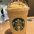 スターバックスコーヒー - ドリンク写真:シュークリームフラペチーノ