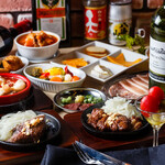 ビーフキッチンスタンド - 