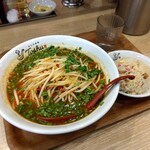 れんげ食堂 Toshu - 料理写真: