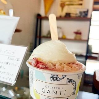 ジェラテリア サンティ_0