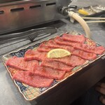 燒肉裏松 姬路本店 - 塩タン