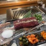 燒肉裏松 姬路本店 - 新鮮レバー