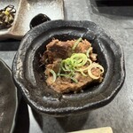 燒肉裏松 姬路本店 - お通し牛すじ煮込み（名前忘れ、、）