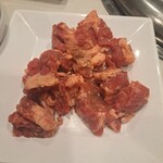 焼肉じゅうじゅうカルビ - 料理写真: