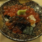 うを徳 - いくら丼