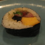 うを徳 - 巻き寿司