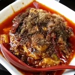 めだかタンタン - 2015.2.7 四川陳麻婆豆腐 