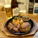 STEAK&HAMBURG HIGE - 