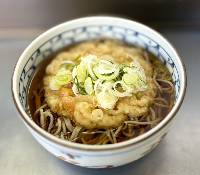 信州蕎麦処 しなの - 長野（JR・しなの）/そば | 食べログ