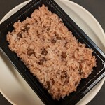 大倉山青柳 - 赤飯