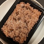 大倉山青柳 - 赤飯