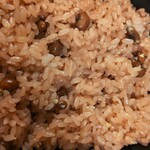 大倉山青柳 - 赤飯