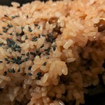 大倉山青柳 - 赤飯