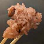 大倉山青柳 - 赤飯
