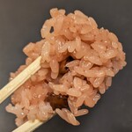 大倉山青柳 - 赤飯