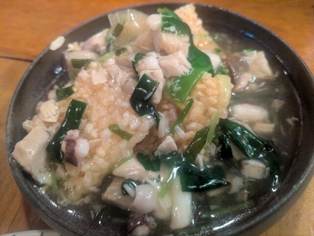 Tachinomi Sakaba Kakedashi restaurant in Osaka, Japan