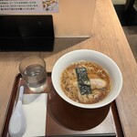 カドヤ食堂 - 中華そば¥590