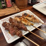 やきとり 大吉 - 料理写真: