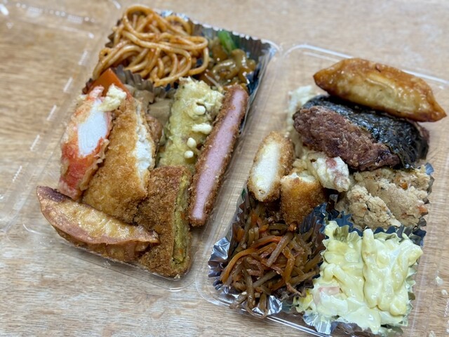 Shichifuku Bento Suzuki Shoten - Asahikawa/Bento (Lunch box) | Tabelog