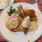 グリル一平 - 
