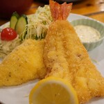 漁師めし みなと食堂 - 