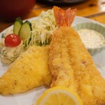 漁師めし みなと食堂 - 