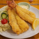 漁師めし みなと食堂 - 料理写真: