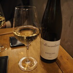 オーヨドアベニュー - Mineralstein Riesling