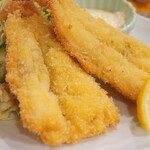 漁師めし みなと食堂 - 