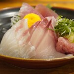 漁師めし みなと食堂 - 