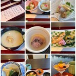 京懐石 美濃吉 - 