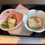 京懐石 美濃吉 - 