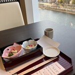 京懐石 美濃吉 - 