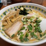 中華そば モンド - 