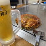 TEPPANYAKIOKONOMIYAKI 風の日 - 